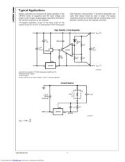 LM7905CT/NOPB datasheet pdf 4 page