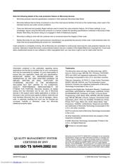 PIC24FJ128GA006T-I/PF datasheet pdf 2 page
