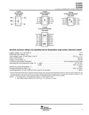 TLV3701IP datasheet pdf 3 page