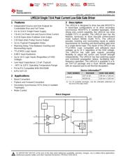 LM5114BSD/NOPB