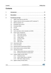 STM32L475RGT7 datasheet pdf 2 page