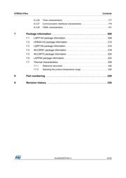 STM32L475RGT7 datasheet pdf 5 page