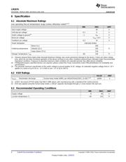 LM2679-5.0EVAL/NOPB datasheet pdf 4 page