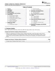 LM25011Q1MY/NOPB datasheet pdf 2 page
