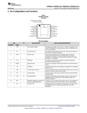 LM25011Q1MY/NOPB datasheet pdf 3 page