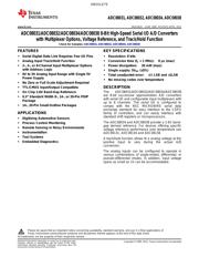 ADC08038CIWM datasheet pdf 1 page