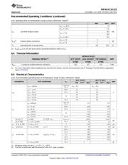 74LVC1G123DCTRG4 datasheet pdf 5 page