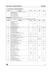 TSM103WIDT datasheet pdf 3 page