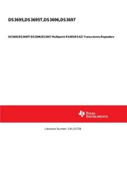 DS3695N datasheet pdf 1 page
