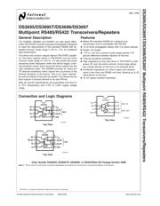 DS3695N datasheet pdf 2 page