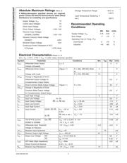 DS3695N datasheet pdf 3 page
