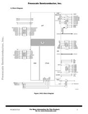 MC68331CPV16B1 datasheet pdf 5 page