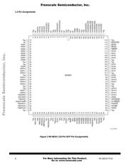 MC68331CPV16B1 datasheet pdf 6 page