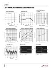 LT1634BCS8-1.25 datasheet pdf 6 page