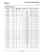 CD4002BM96E4 datasheet pdf 6 page