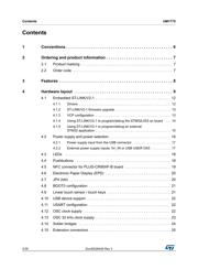 STM32L0538-DISCO datasheet pdf 2 page