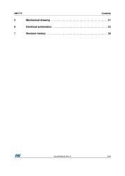 STM32L0538-DISCO datasheet pdf 3 page