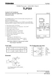 TLP351(TP1,F)