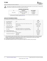 TLC5940NTG4 datasheet pdf 2 page