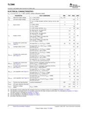 TLC5940NTG4 datasheet pdf 4 page