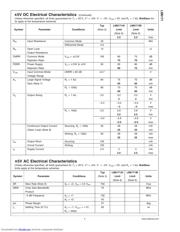 LM6171AIM/NOPB datasheet pdf 5 page