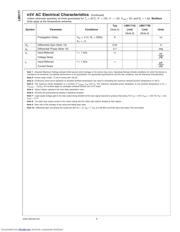 LM6171AIM/NOPB datasheet pdf 6 page