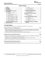 LM4050AEM3-2.0/NOPB datasheet pdf 2 page