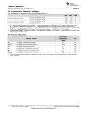 LM4050AEM3-2.0/NOPB datasheet pdf 4 page