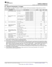 LM4050AEM3-2.0/NOPB datasheet pdf 5 page