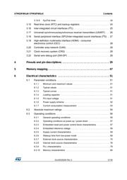 STM32F091RCH7 datasheet pdf 3 page