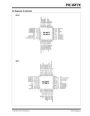 PIC16F76-I/SO datasheet pdf 5 page