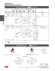1103M2S3V4BE2 datasheet pdf 2 page