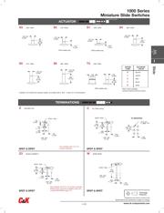 1103M2S3V4BE2 datasheet pdf 3 page