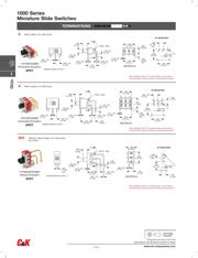 1103M2S3V4BE2 datasheet pdf 4 page