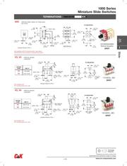 1103M2S3V4BE2 datasheet pdf 5 page