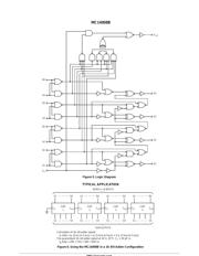 MC14008BCP datasheet pdf 6 page