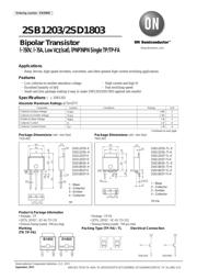 2SB1203S-TL-E