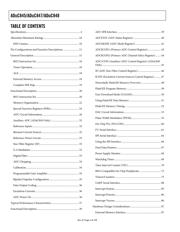 ADUC848BS62-3 datasheet pdf 2 page