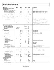 ADUC848BS62-3 datasheet pdf 6 page