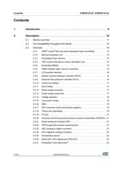 STM32F101VFT6 datasheet pdf 2 page