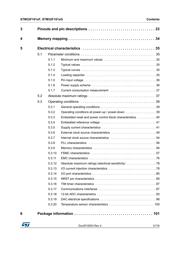 STM32F101VFT6 datasheet pdf 3 page