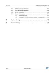 STM32F101VFT6 datasheet pdf 4 page