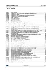 STM32F101VFT6 datasheet pdf 5 page