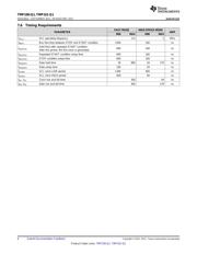 TMP100AQDBVRQ1 datasheet pdf 6 page