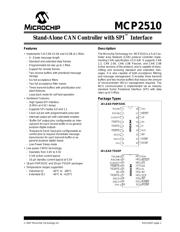 MCP2510-I/ST