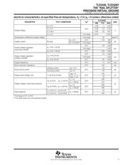 TLE2426MDG4 datasheet pdf 5 page
