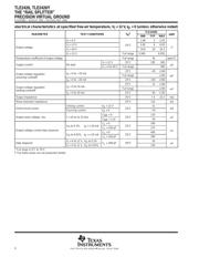 TLE2426MDG4 datasheet pdf 6 page