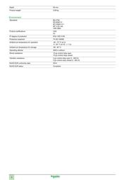 CAD32BD datasheet pdf 2 page