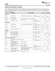 LM5060MM/NOPB datasheet pdf 6 page
