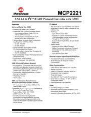 MCP2221-I/SL